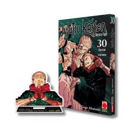 Panini Comics - Jujutsu Kaisen - Sorcery Fight 30 - Variant Con Acrilico